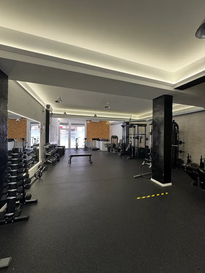 The Fitness Club — estudio de fitness-studio en Getafe — 4