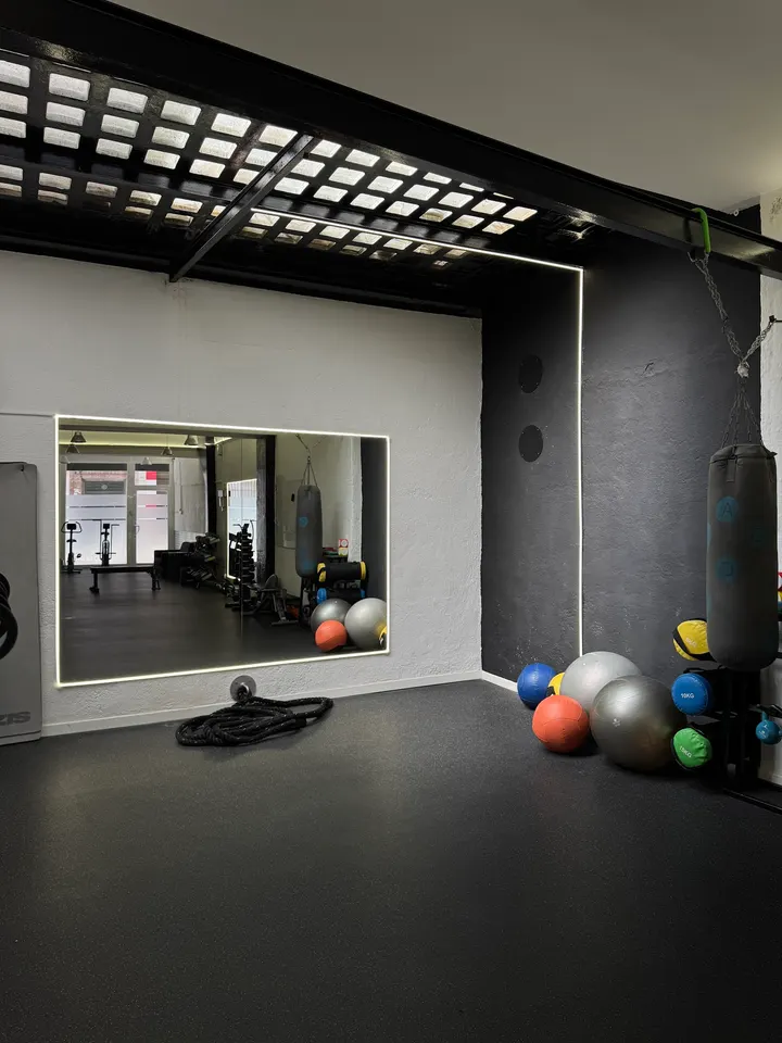 The Fitness Club — Estudio de fitness en Centro, Getafe