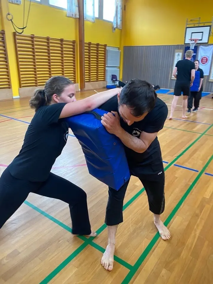Shogun Jujitsu Tårnby Selvforsvar — kampsport-studio i Tårnby, København — 2