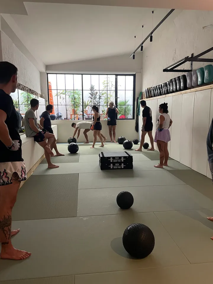 Ruckus Athletics — artes marciales-studio en Ciutat Vella, Barcelona — 2