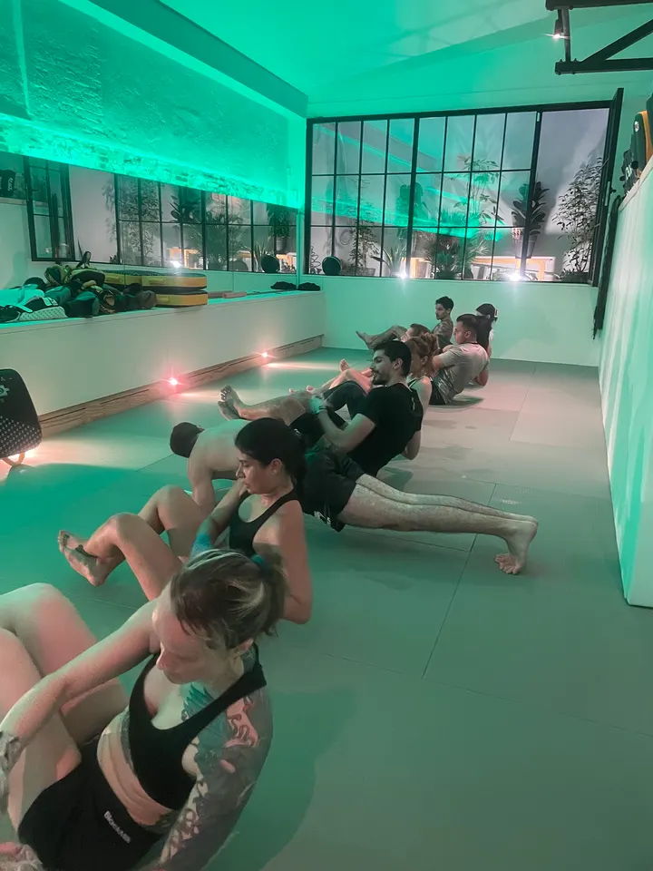 Ruckus Athletics — artes marciales-studio en Barcelona — 3