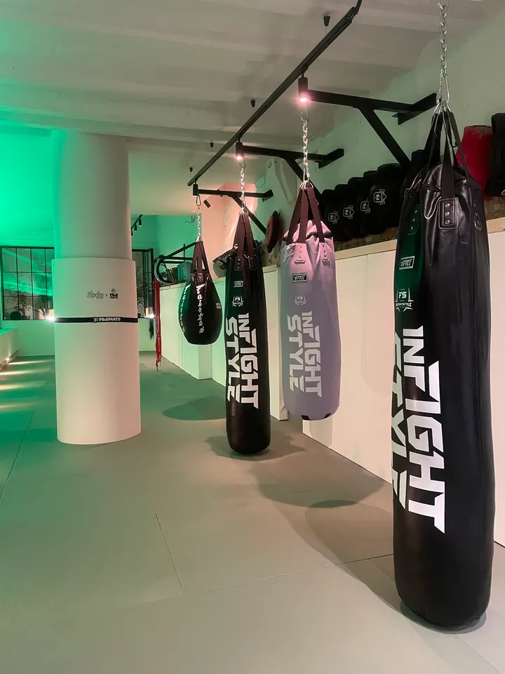 Ruckus Athletics — artes marciales-studio en Barcelona — 5