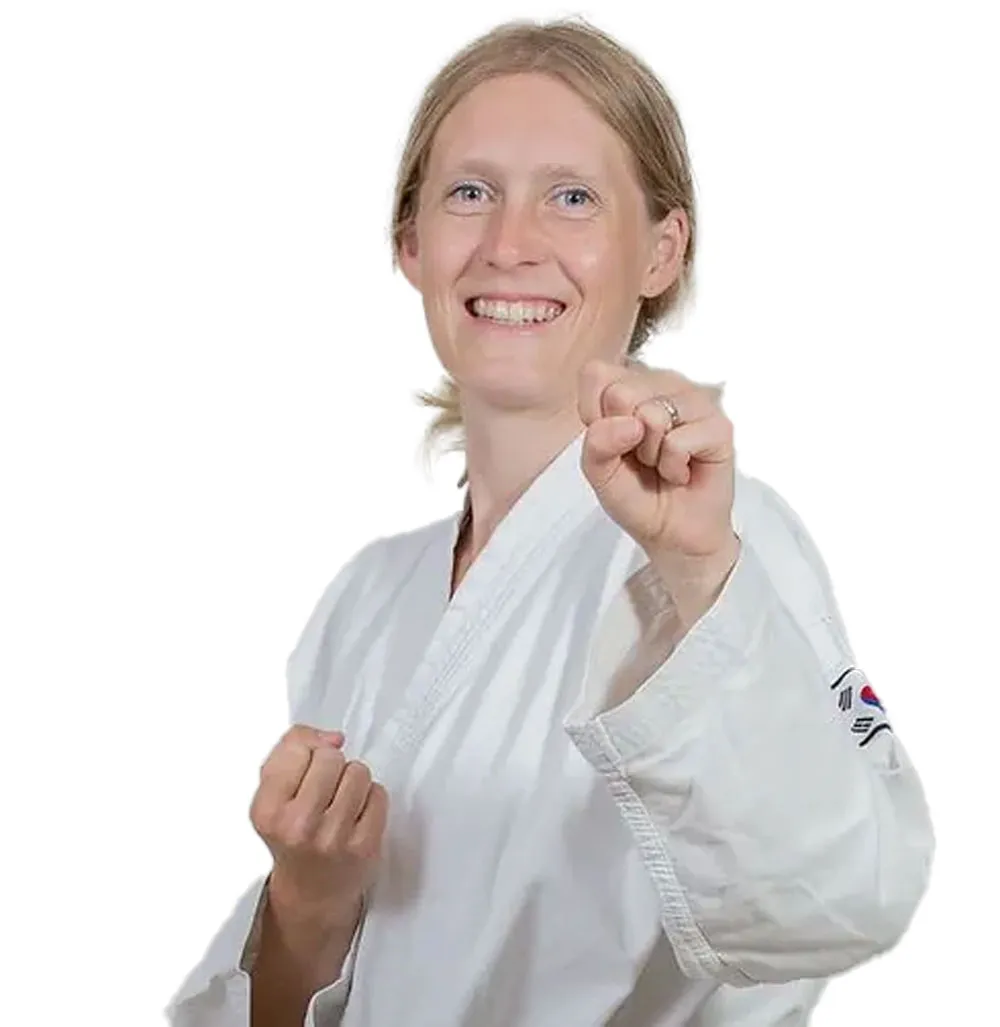 Hipp Kampfkunst Traditionelles Taekwon-Do Erbach — kampfsport-studio in Erbach — 3