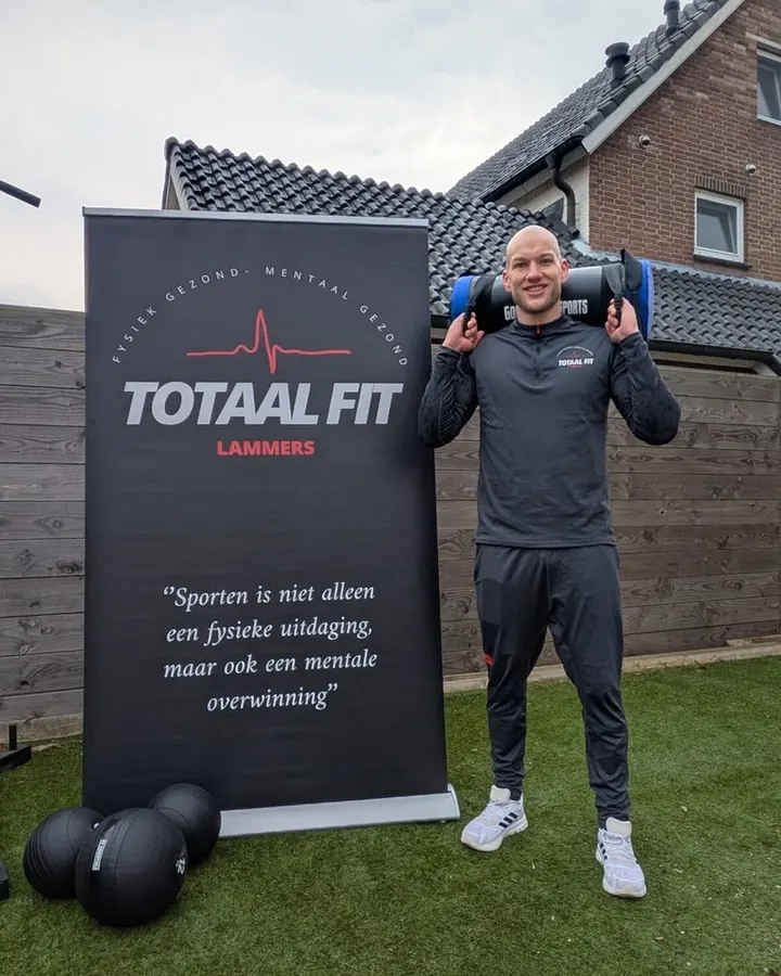 Totaal Fit Lammers — personal training-studio in Molenwijk, Zevenaar — 2