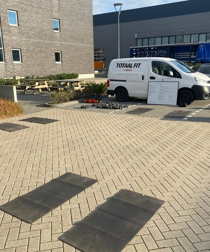 Totaal Fit Lammers — personal training-studio in Molenwijk, Zevenaar — 3