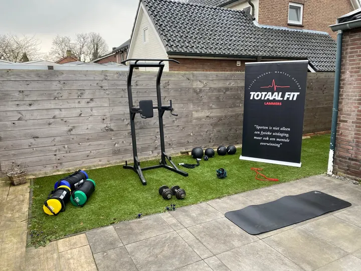 Totaal Fit Lammers — personal training-studio in Zevenaar — 4