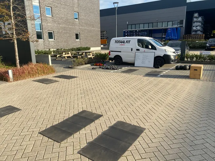Totaal Fit Lammers — personal training-studio in Zevenaar — 5