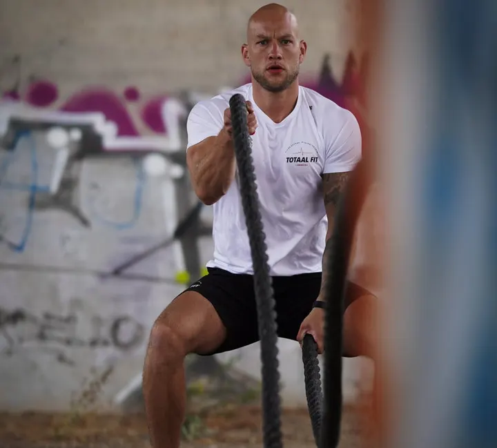 Totaal Fit Lammers — Personal training in Molenwijk, Zevenaar