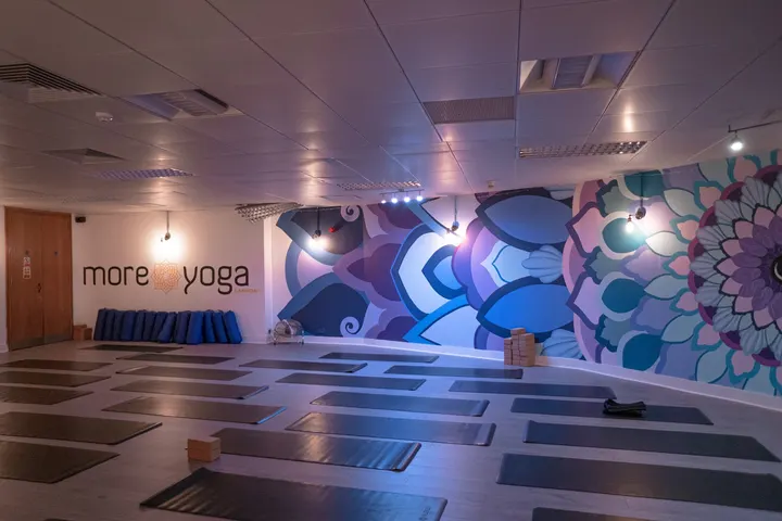 MoreYoga - Cannon Street — yoga-studio in St Paul's, London — 3