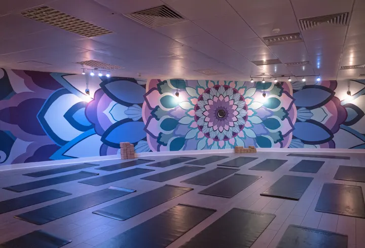 MoreYoga - Cannon Street — yoga-studio in London — 3