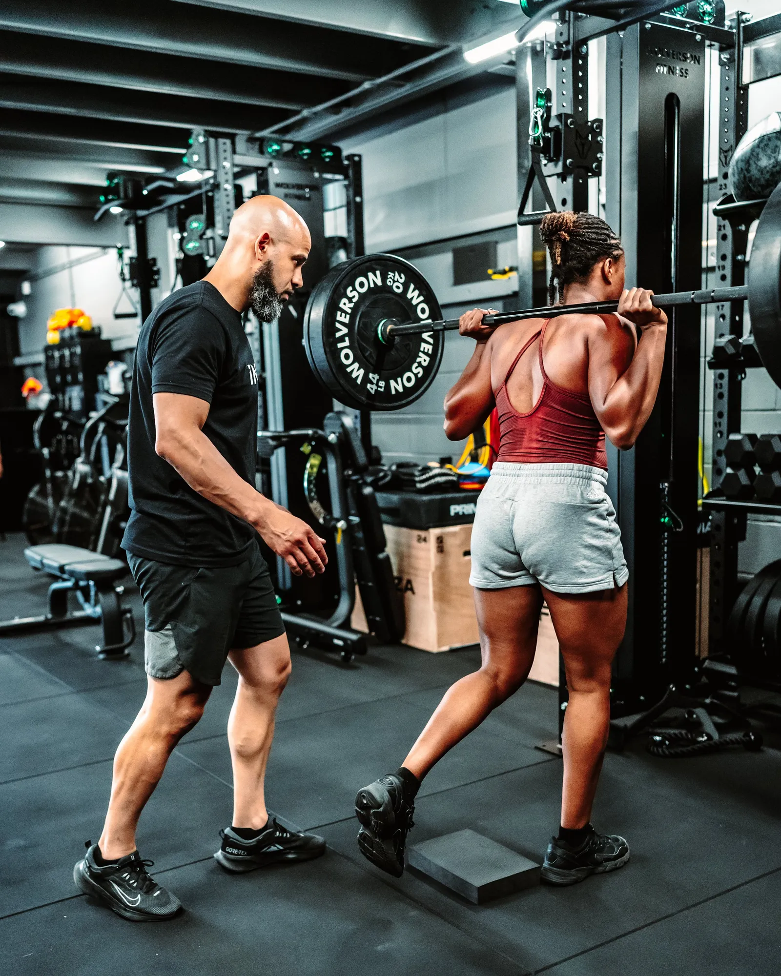 Intent Boxing Academy — boxing-studio in St. Albans — 2