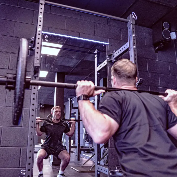 Qu Fitness — functional training-studio in Connaught Park, Bushey — 2