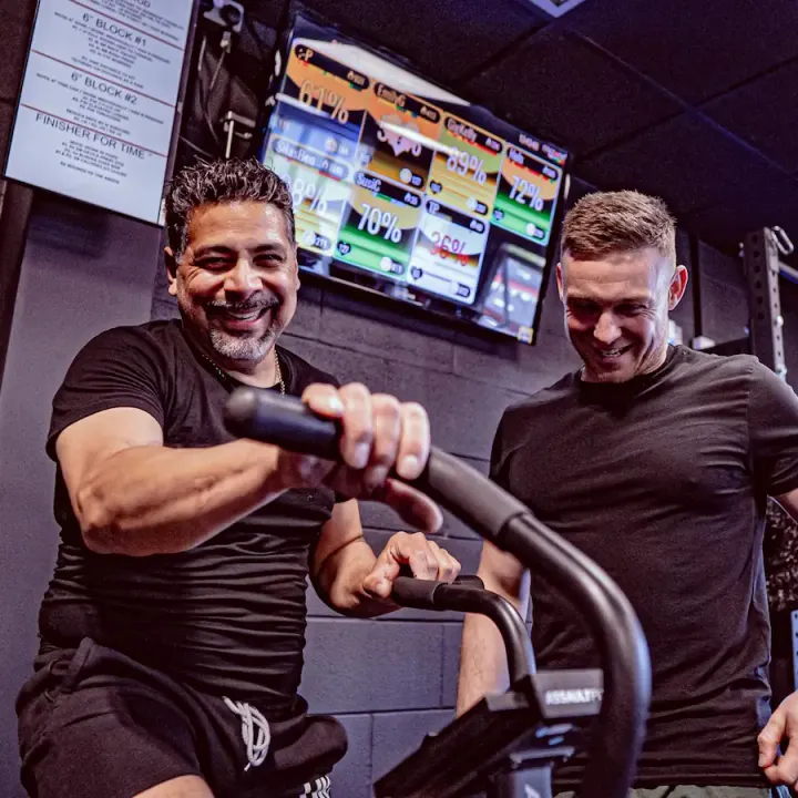 Qu Fitness — functional training-studio in Bushey — 3