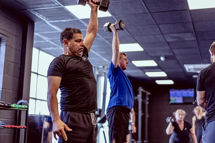 Qu Fitness — Fitness Studio in Connaught Park, Bushey