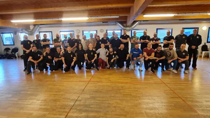 SDKM — arti marziali-studio a Legnaia, Firenze — 2