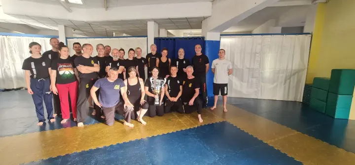 SDKM — arti marziali-studio a Legnaia, Firenze — 3