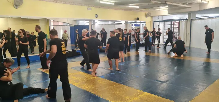 SDKM — arti marziali-studio a Firenze — 3