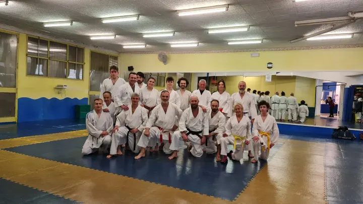 SDKM — Arti marziali a Legnaia, Firenze