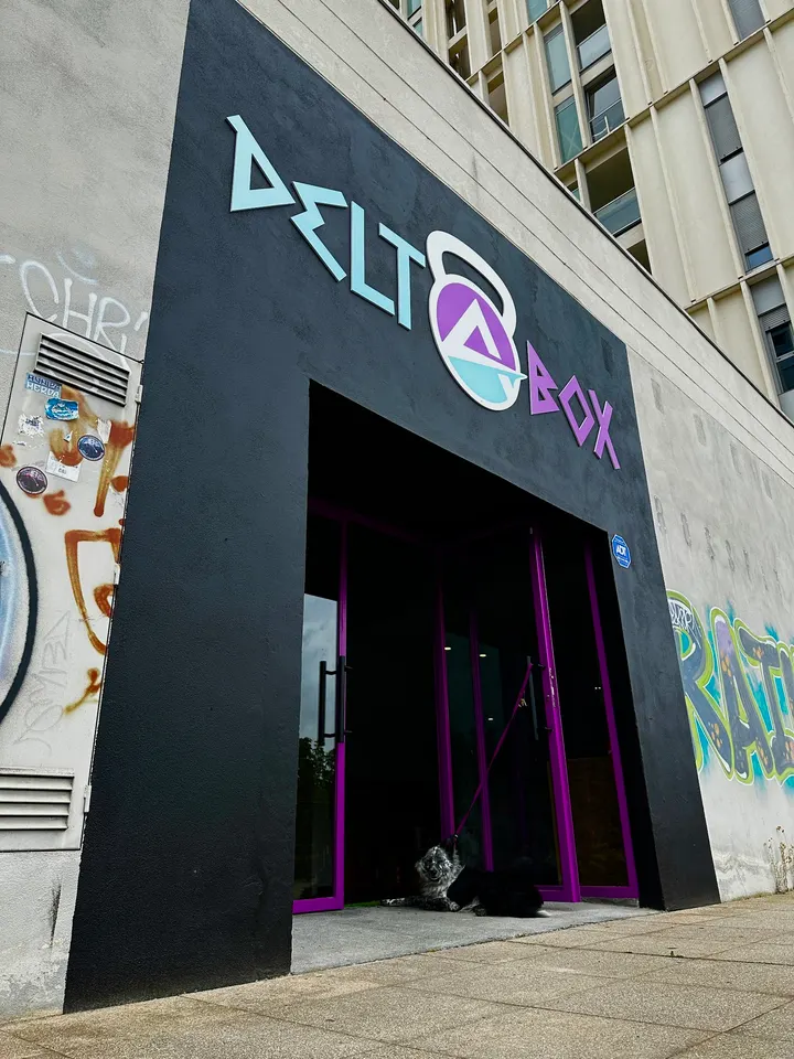 Gimnasio de crosstraining Vitoria Gasteiz | Deltabox — Estudio de fitness en Zabalgana, Vitoria-Gasteiz