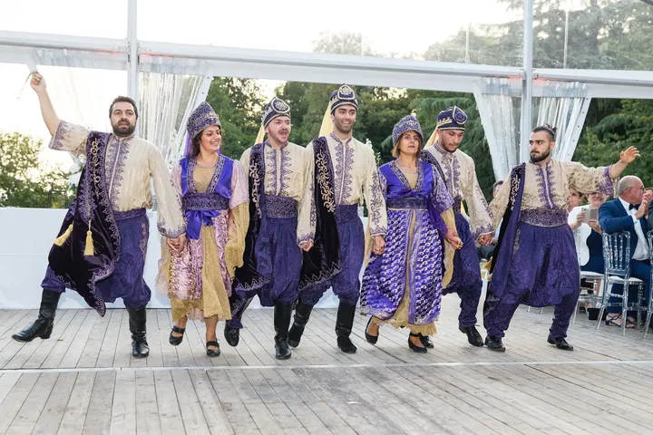 Dabke A Paris — danse-studio à Paris 15e Arrondissement, Paris — 2