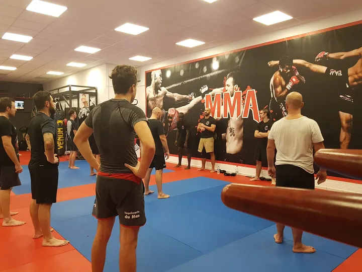 TORA DO BOXING. mma boxe — arts martiaux-studio à Mas Torremilà, Saint-Estève — 2