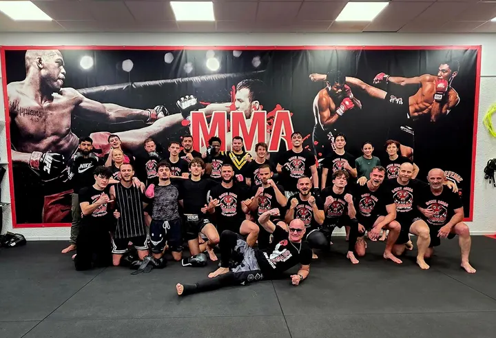 TORA DO BOXING. mma boxe — arts martiaux-studio à Mas Torremilà, Saint-Estève — 3
