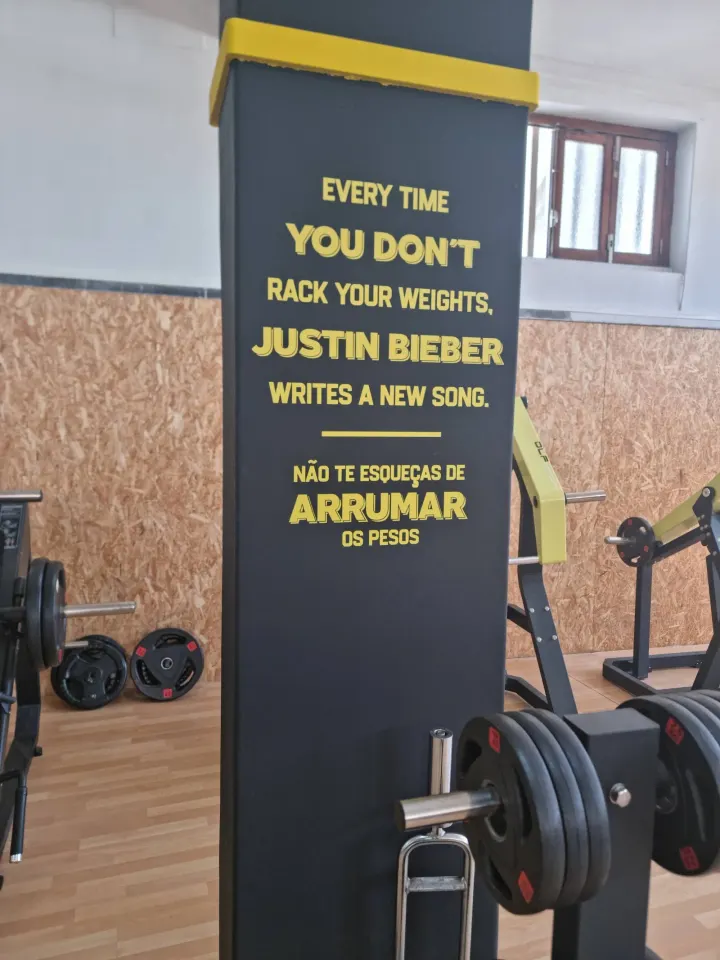 Almada Fitness Center — ginásio-studio em Almada Velha, Lisboa — 3