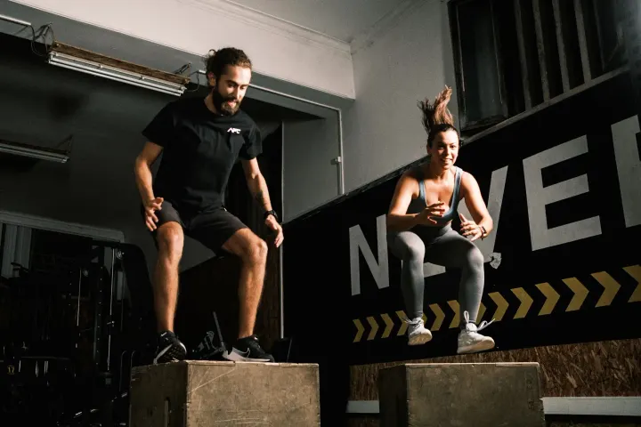 Almada Fitness Center — ginásio-studio em Lisboa — 3