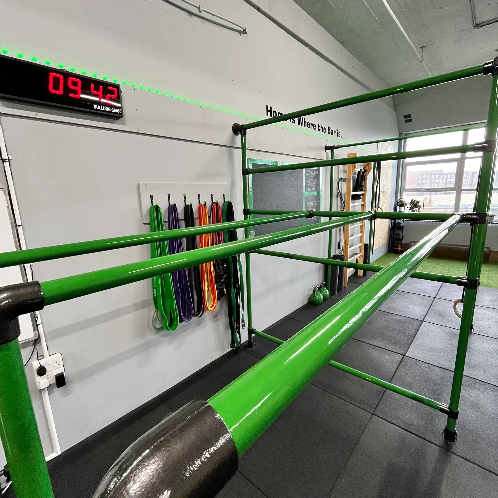 BodyProject calisthenics gym — calisthenics-studio in Howley, Warrington — 2