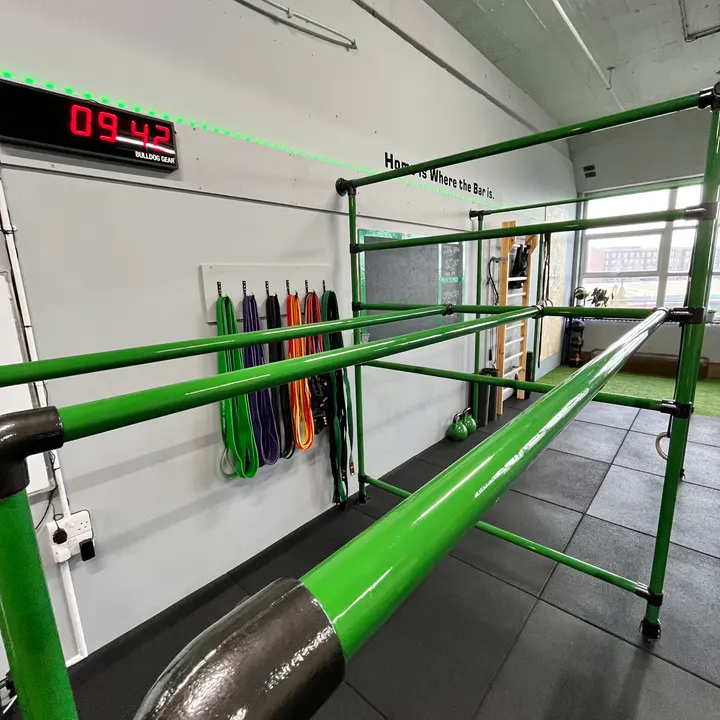 BodyProject calisthenics gym — Fitness Studio in Howley, Warrington