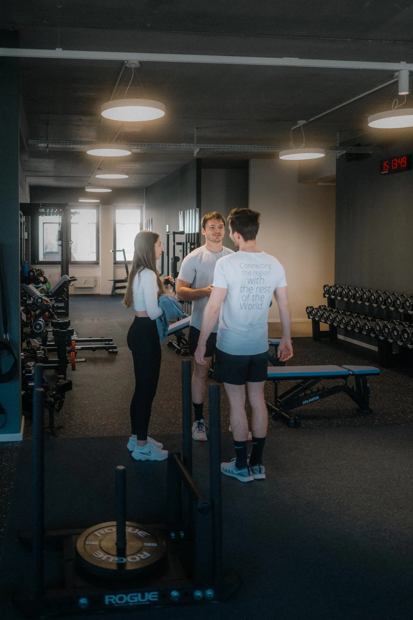 New Health Society | Personal Trainer in München — pt-studio in Schwabing, München — 2
