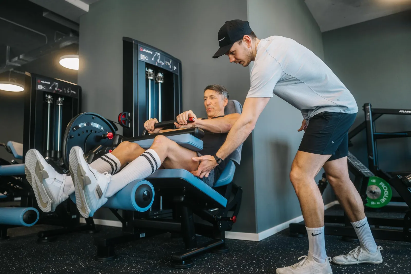 New Health Society | Personal Trainer in München — pt-studio in München — 4