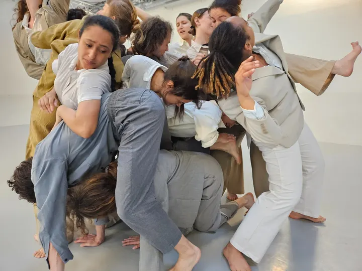 RIDC — danse-studio à Paris 18e Arrondissement, Paris — 2