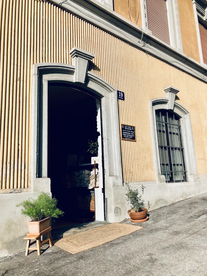 Sati Studio — palestre-studio a Campo Marzio, Trieste — 2