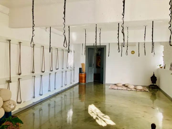 Sati Studio — Palestre a Campo Marzio, Trieste