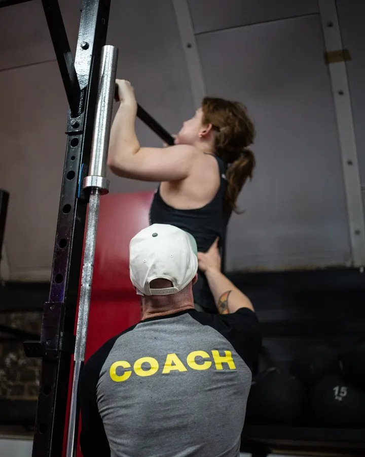 Tribe London - CrossFit Shepherd's Bush — crossfit-studio in Hammersmith, London — 2
