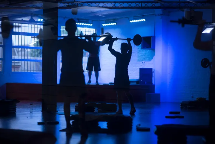 Accrosport Saint-Julien — salle de fitness-studio à Rouen — 3