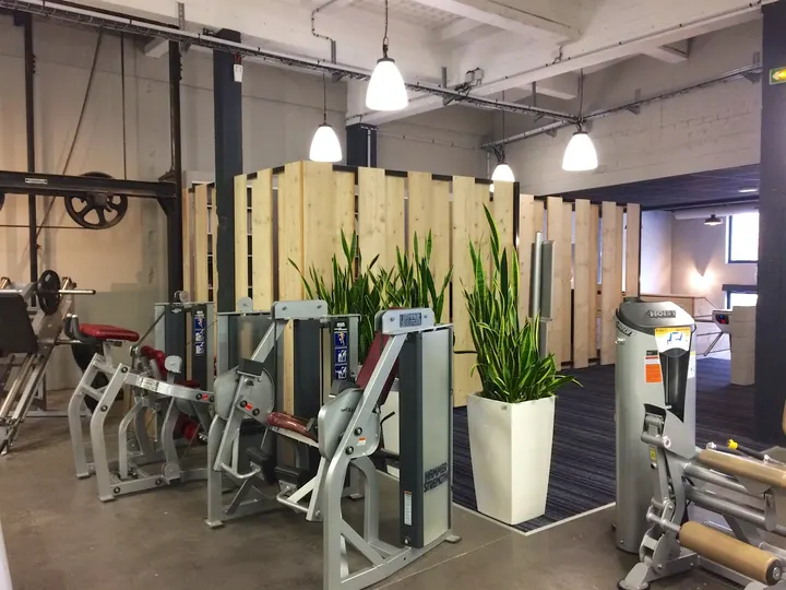 Accrosport Saint-Julien — salle de fitness-studio à Rouen — 4