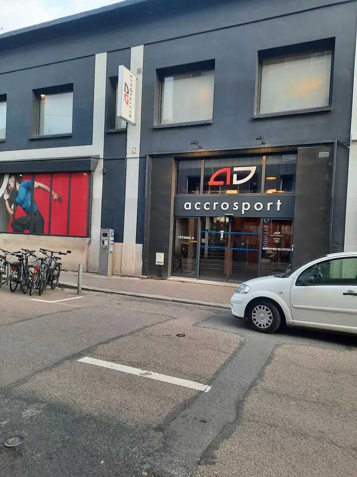 Accrosport Saint-Julien — Coaching personnel à Quartier Saint-Clément / Jardin des Plantes, Rouen