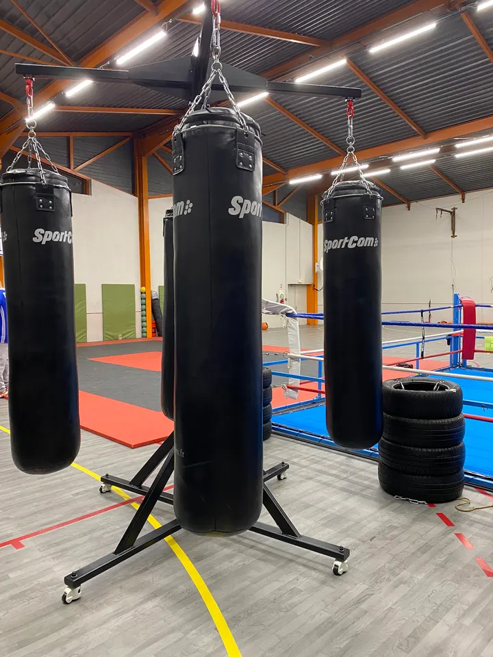 Academie de Boxe Rachid El Hadak — boxe-studio à Montreynaud, Saint-Étienne — 2