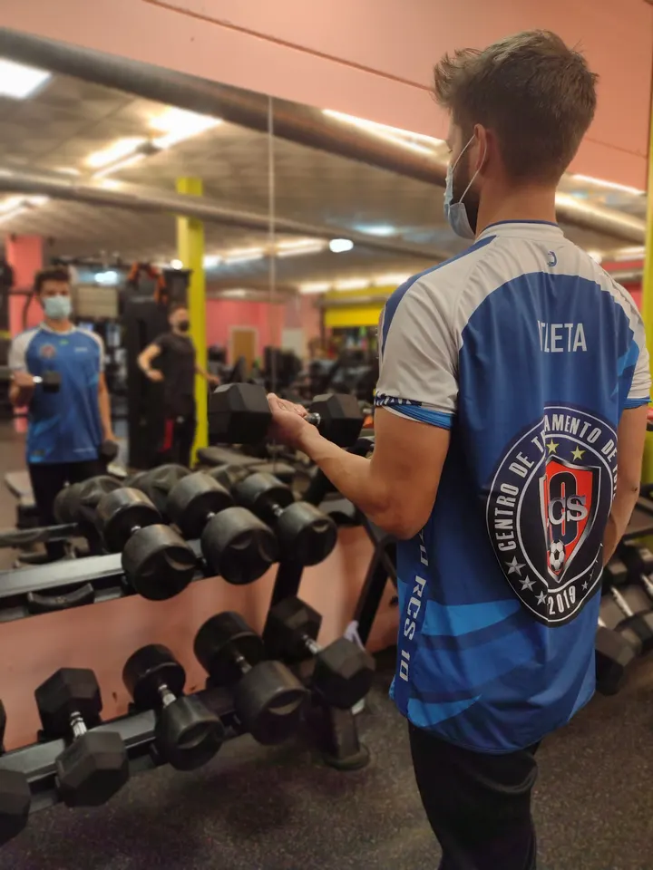 Esparta Club Fitness — estudio de fitness-studio en Fuensalida — 3