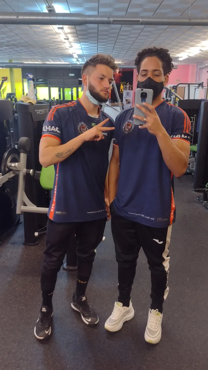 Esparta Club Fitness — estudio de fitness-studio en Fuensalida — 5