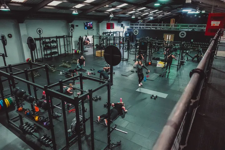 Eat Train Live Smart- — pt studio in Workington — 3