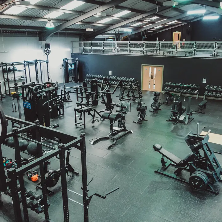 Eat Train Live Smart- — pt studio in Workington — 3