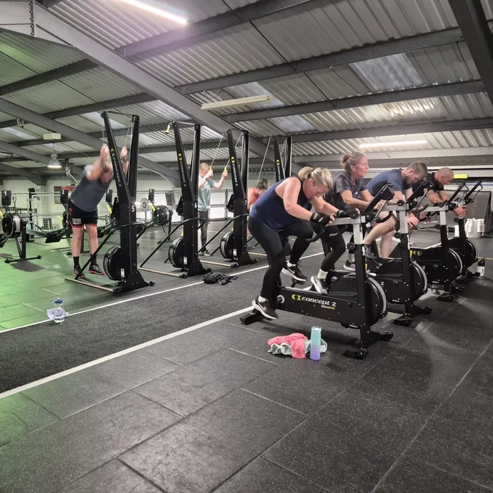 Eat Train Live Smart- — pt studio in Workington — 5