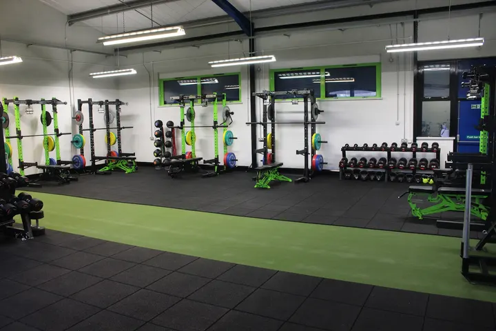 Eat Train Live Smart- — Fitness Studio in Workington