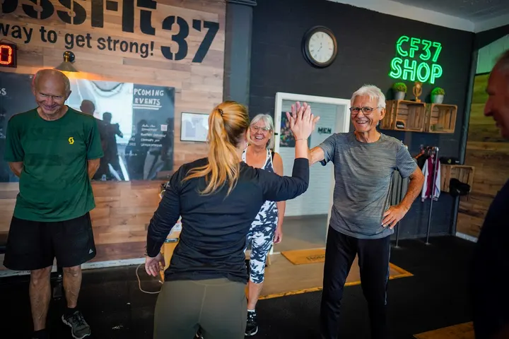 Good Times Athletics — crossfit-studio in Feldmark, Dorsten — 2