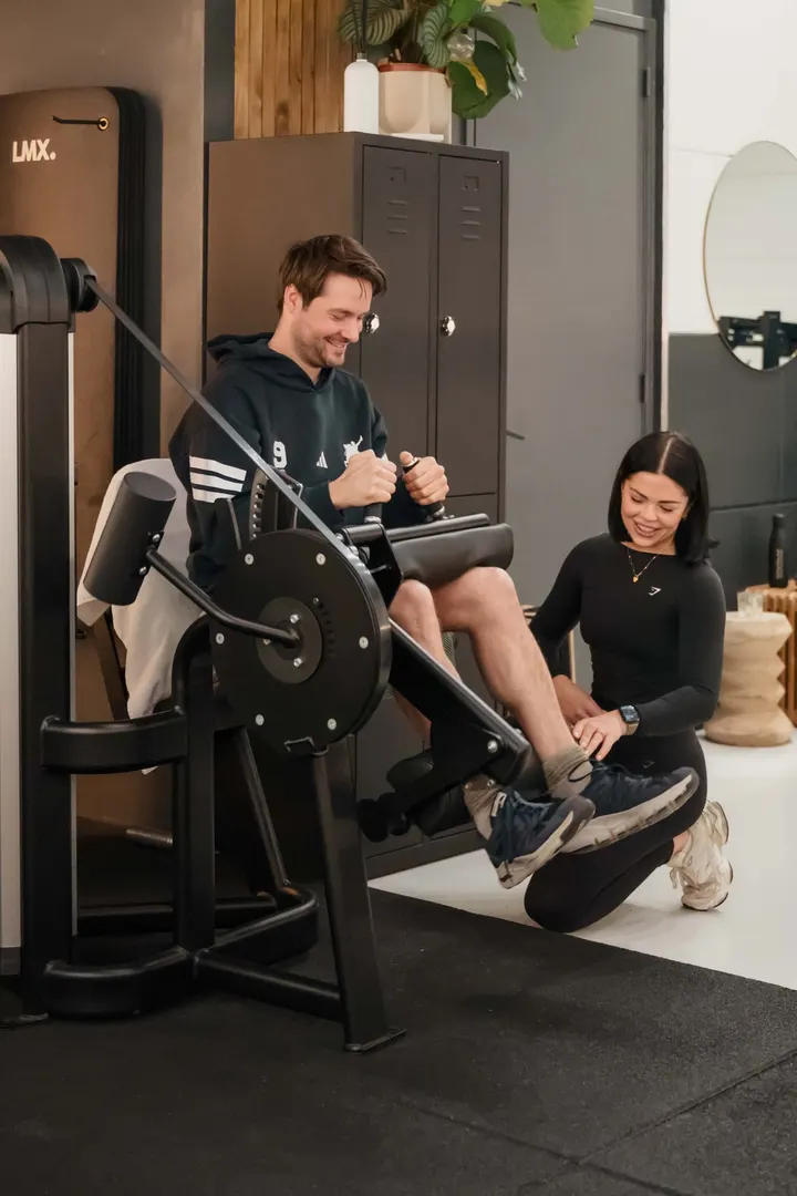 BUILD Performance — personal training-studio in Diemen-Centrum, Diemen — 2