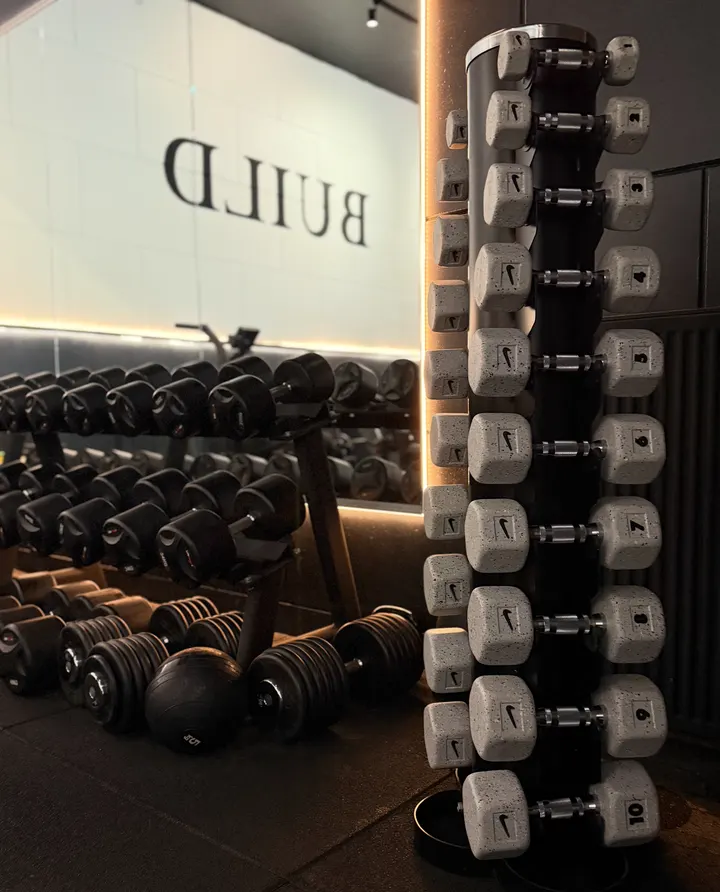 BUILD Performance — personal training-studio in Diemen-Centrum, Diemen — 3