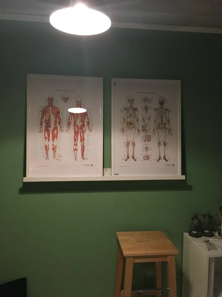 L8:s Yoga och Yogamassage — yoga-studio i Vigle, Björklinge — 2